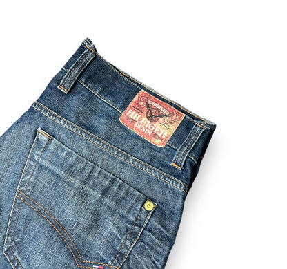 Tommy Hilfiger baggy jeans