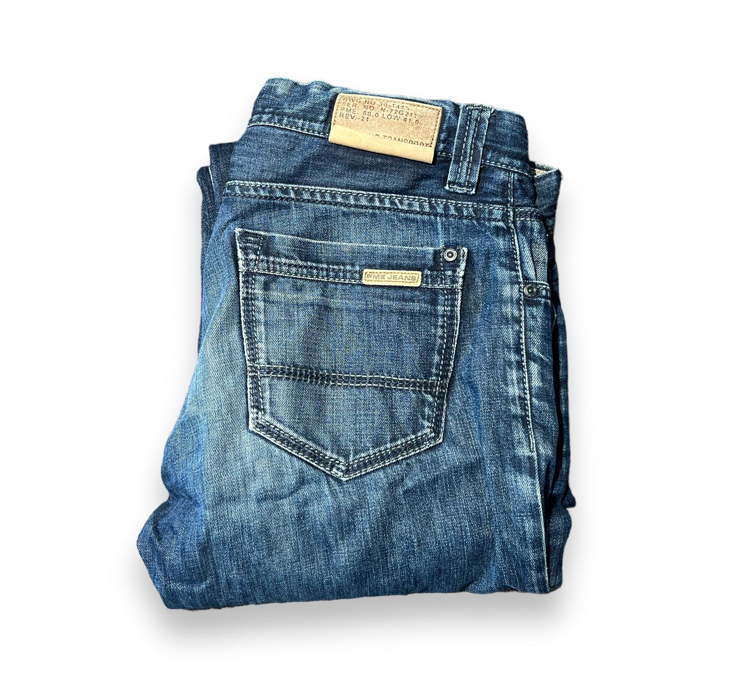 Y2K baggy jeans