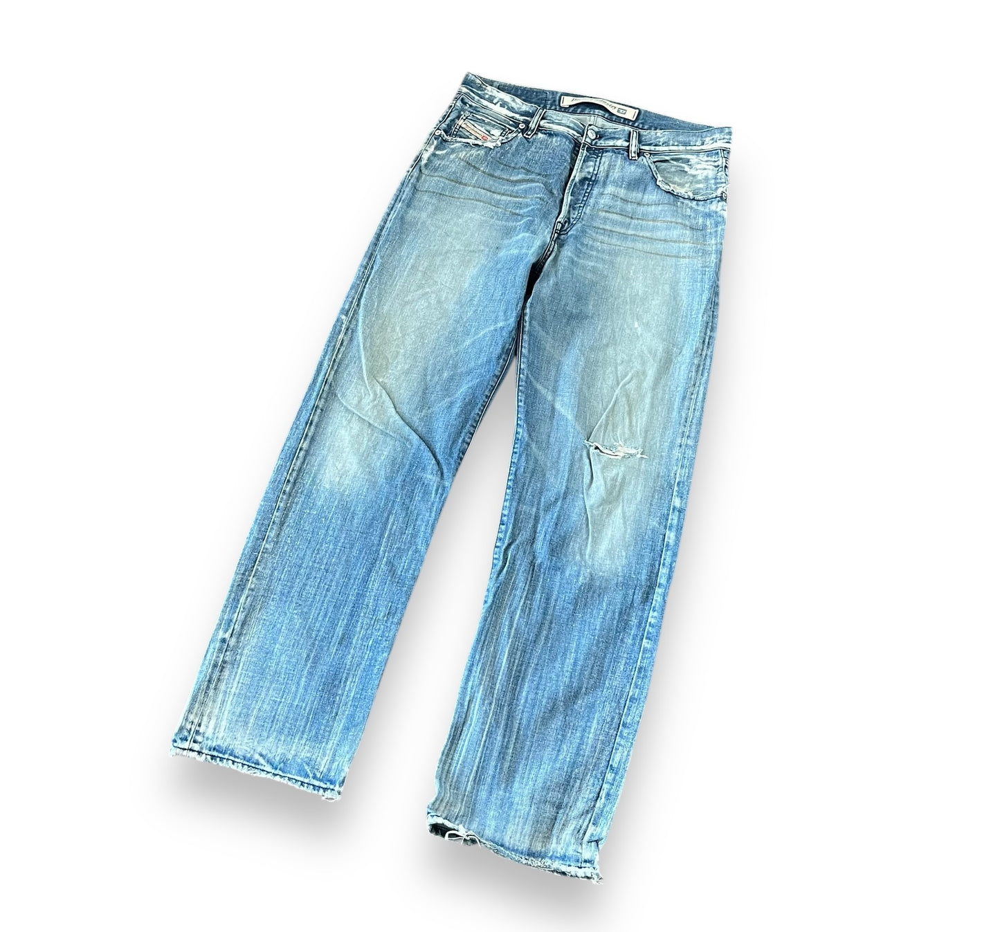 DIESEL Baggy Jeans