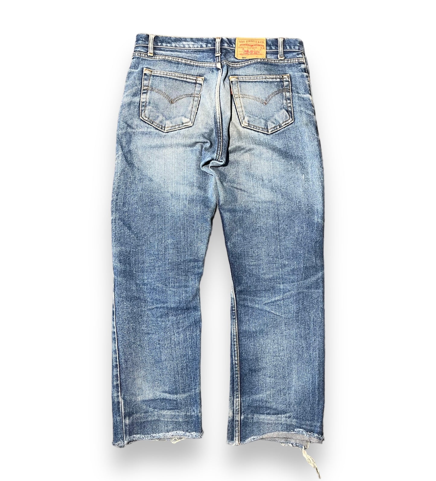 Levi’s 501 jeans