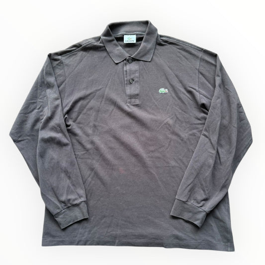 Lacoste Langarm Poloshirt L