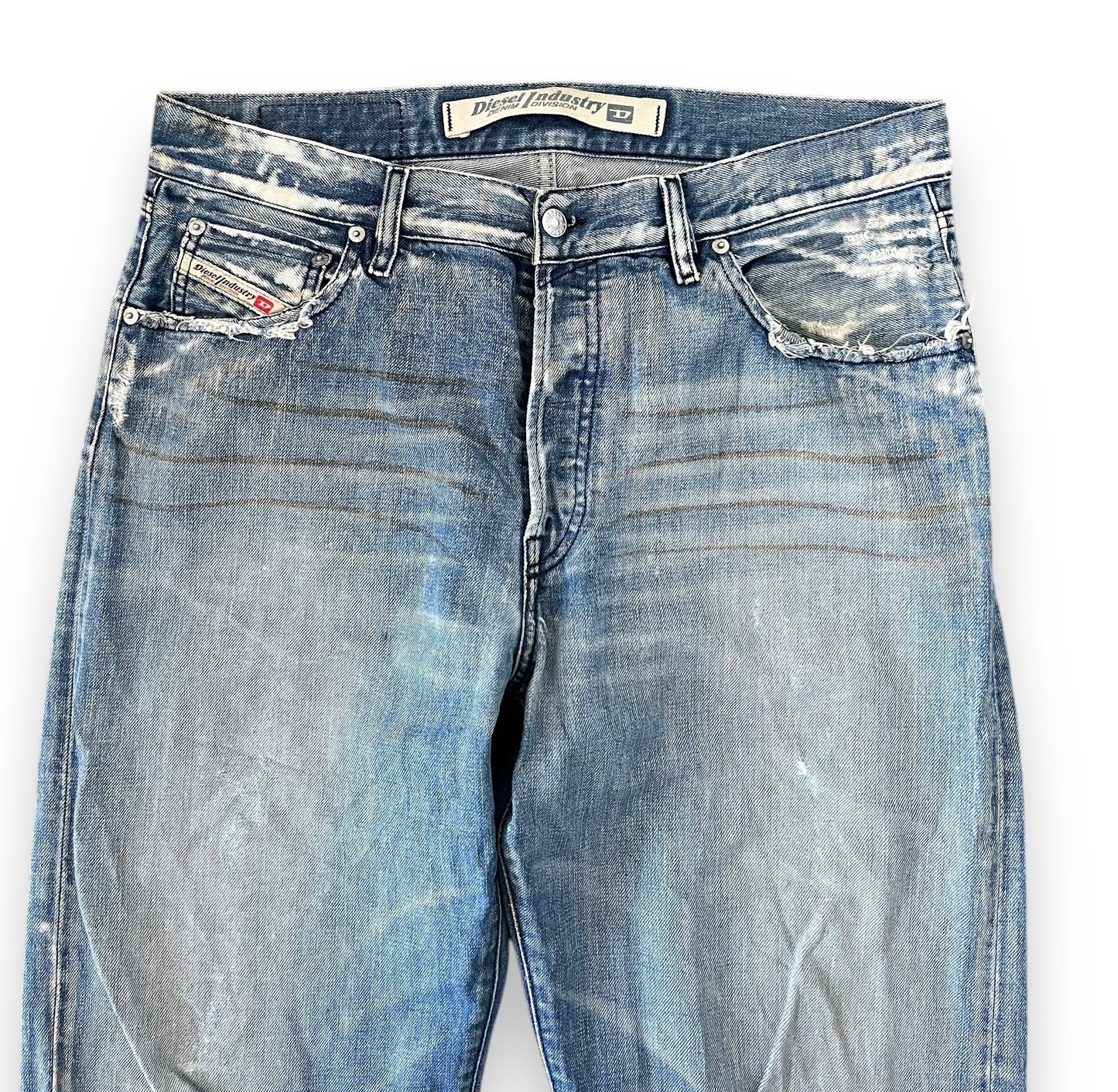 DIESEL Baggy Jeans