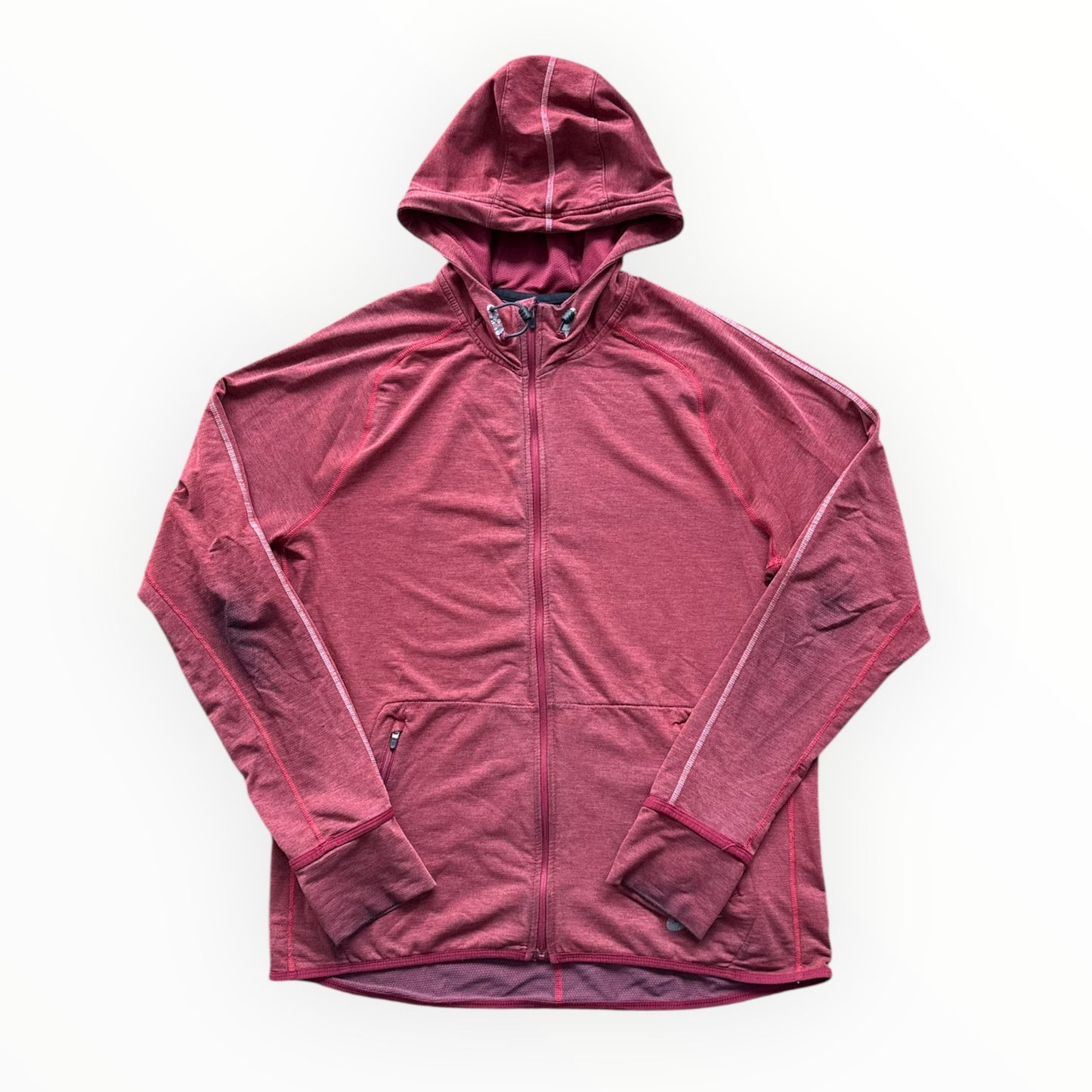 Nike Dri-fit Zipper L