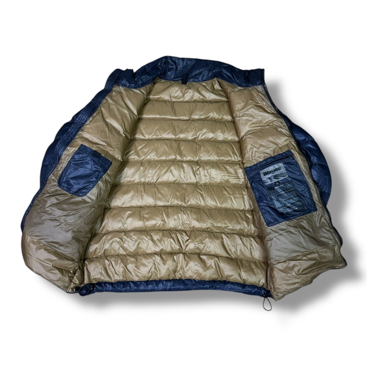 Blauer USA Pufferjacket XL