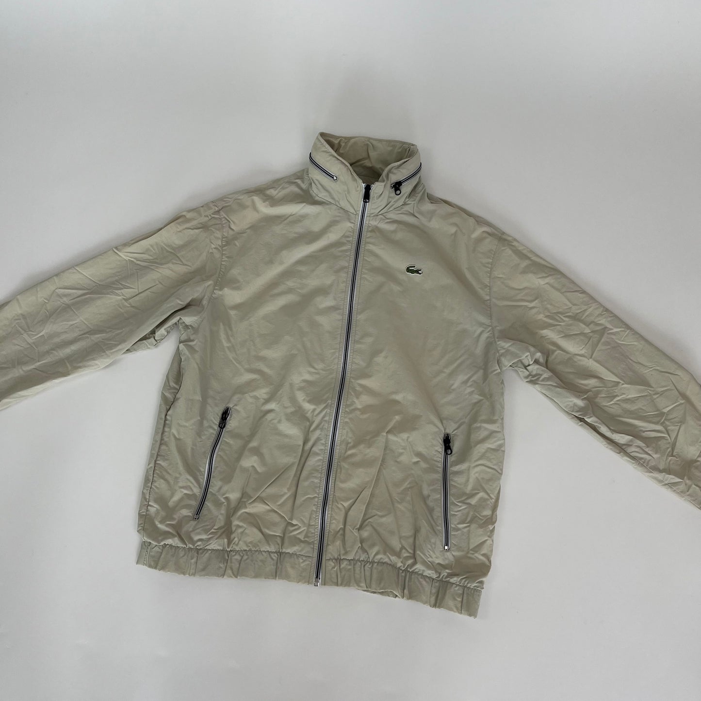 Vintage Lacoste Jacke M