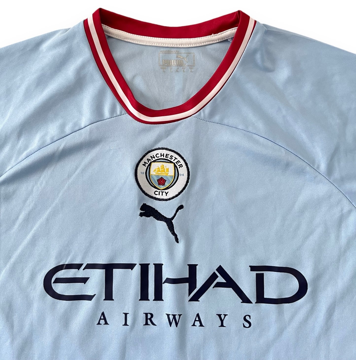 Manchester City “Haaland” Trikot