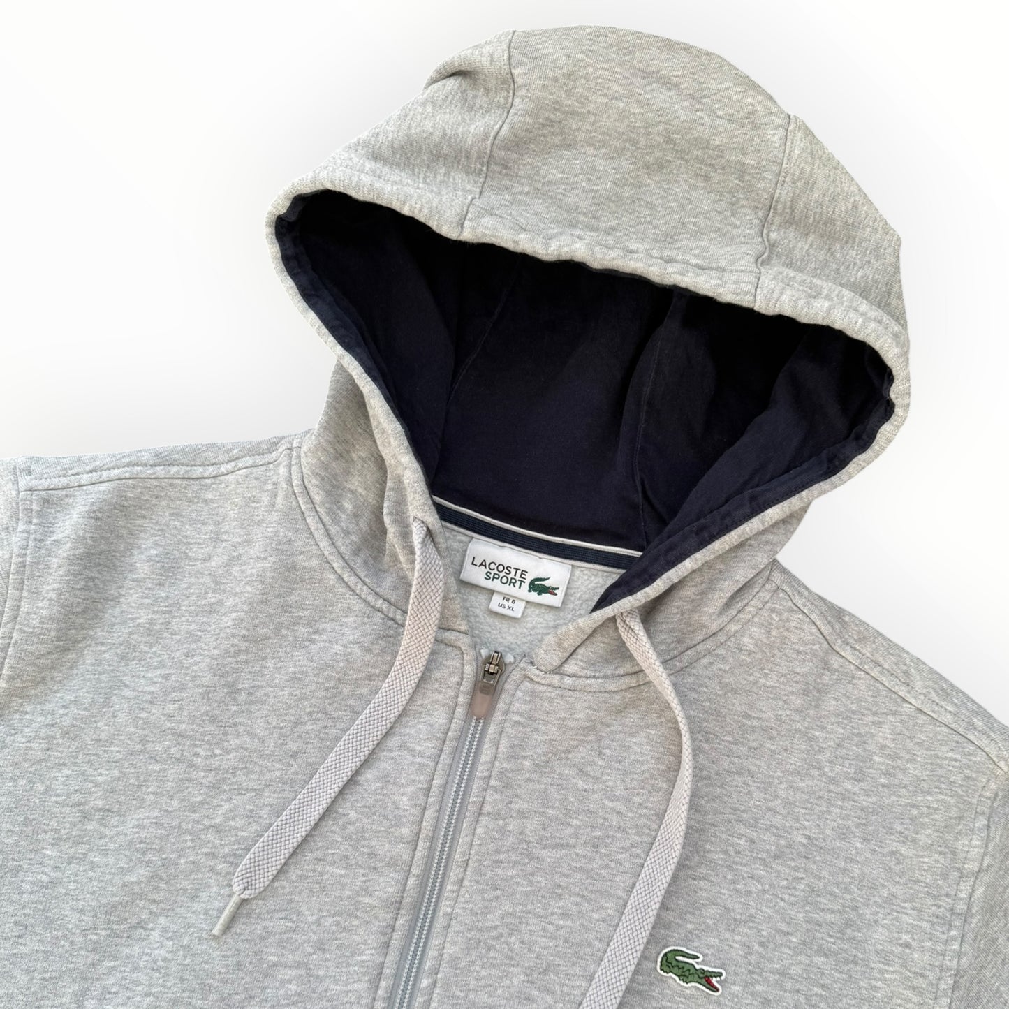 Lacoste Sport Zip-Hoodie XL