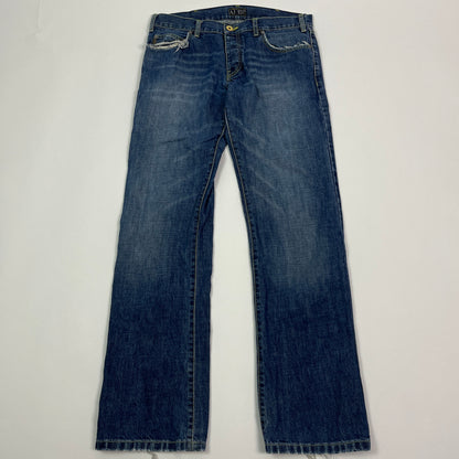 Armani Jeans mit backprint