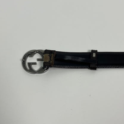 Gucci GG Monogramm Gürtel