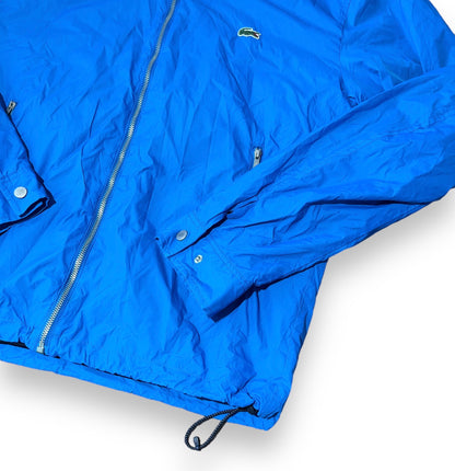 Lacoste windbreaker babyblau