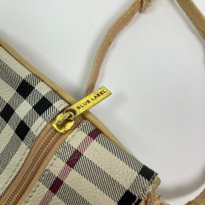 Vintage Burberry Nova Check Umhängetasche