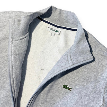Lacoste Zipper