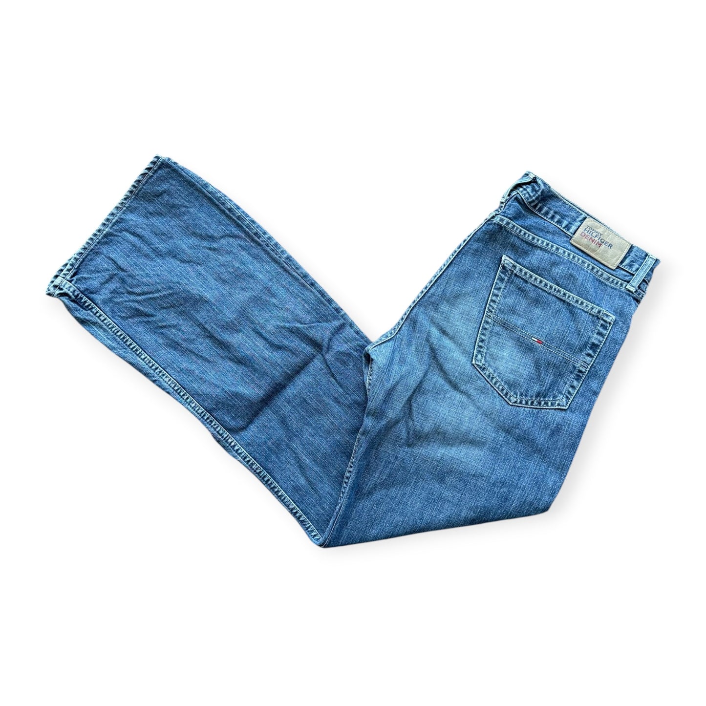 Tommy Hilfiger straight fit / baggy jeans W36 L34