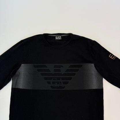 Emporio Armani EA7 Longsleeve M