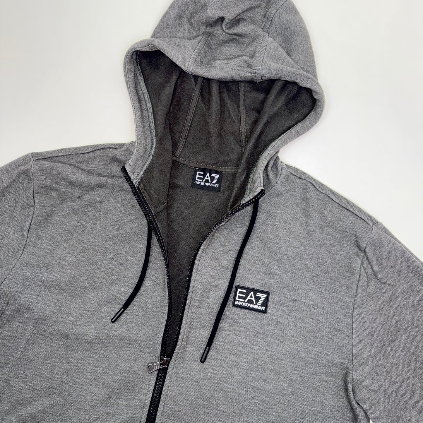 EA7 Emporio Armani Zipper L