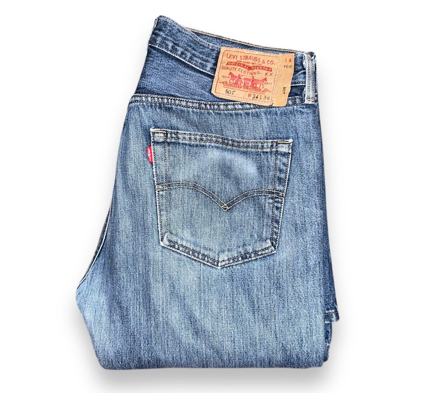 Levi’s 501 Jeans