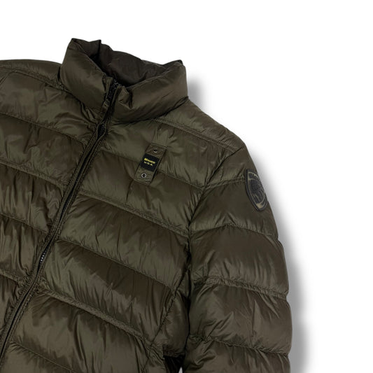 Blauer USA Daunenjacke M