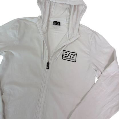 Ea7 Emporio Armani Zipper M