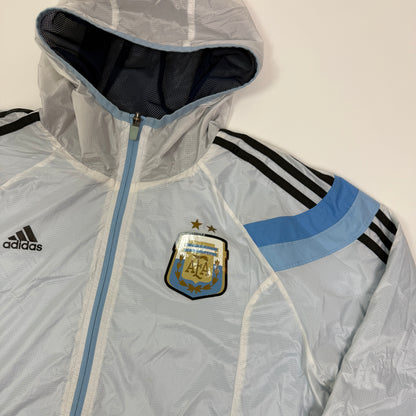 Nike Argentinien Trackjacket L