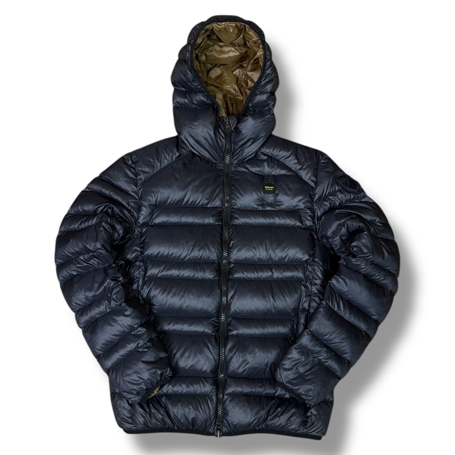 Blauer USA Pufferjacket L