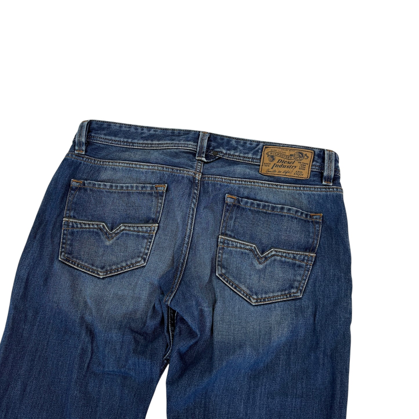 Ralph Lauren baggy Jeans W34