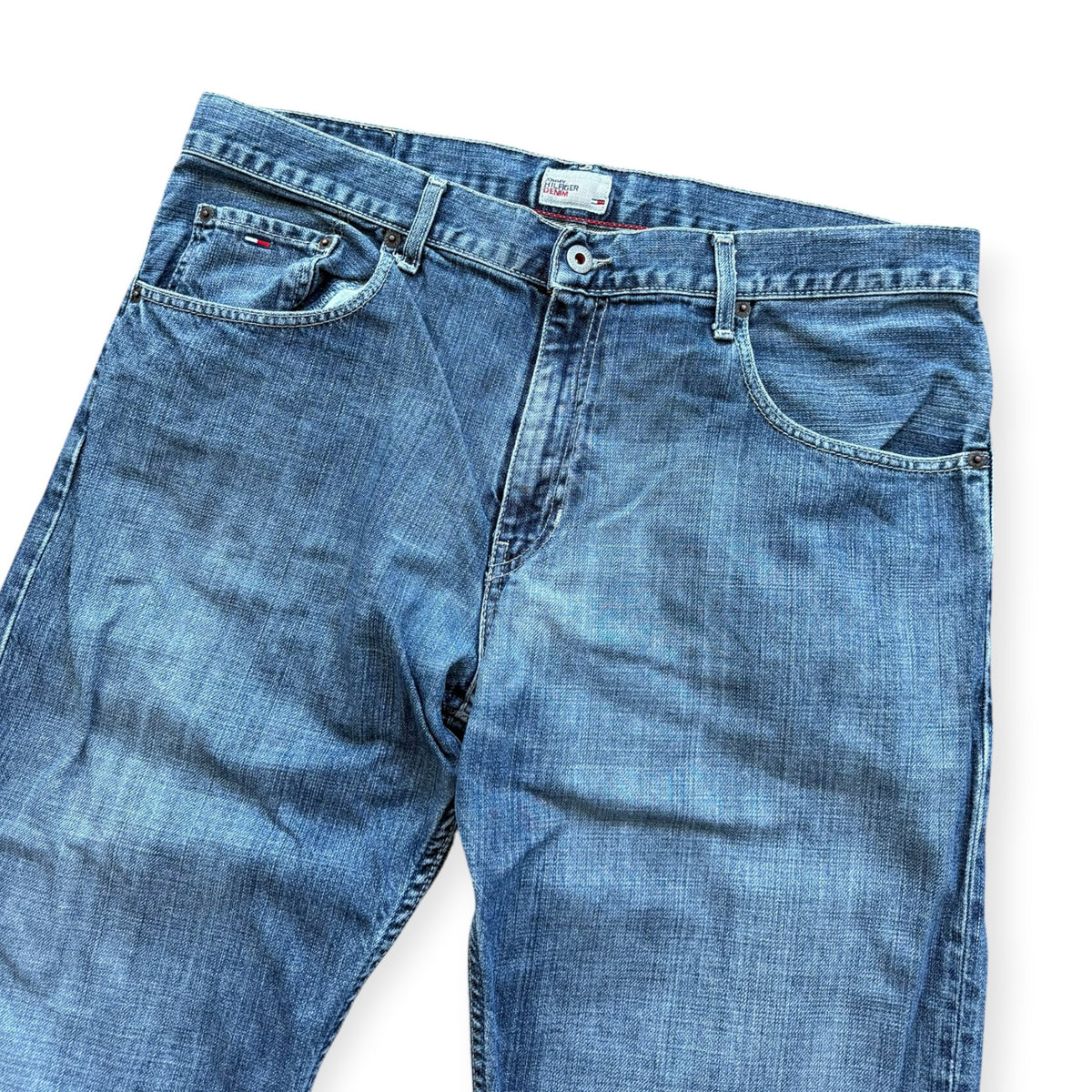 Tommy Hilfiger straight fit / baggy jeans W36 L34