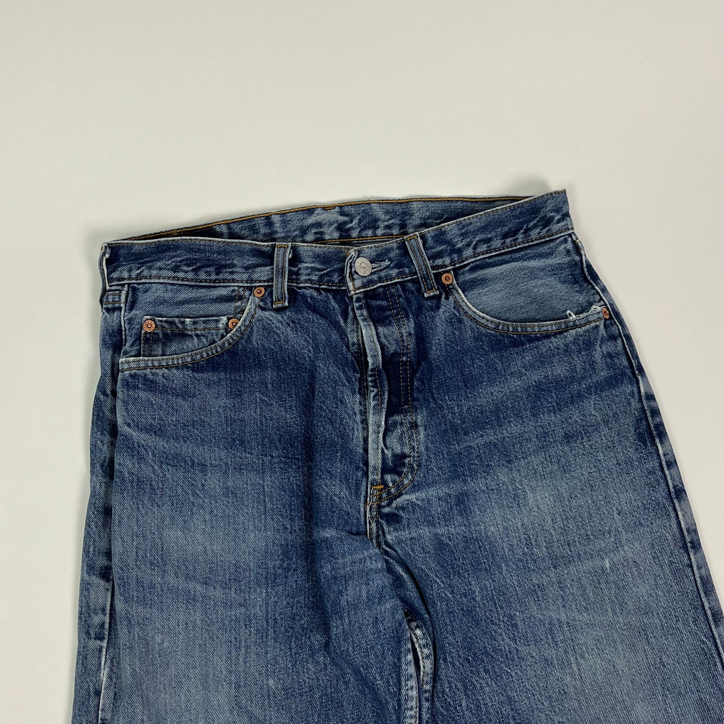 Levi’s 501 Jeans