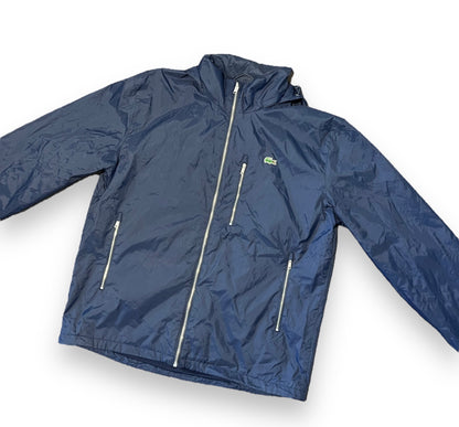 Lacoste Windbreaker(Jacke von Hauseingang video pashanim)