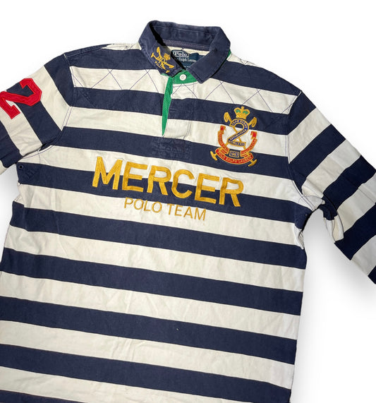 Mercer polo Ralph Lauren rugby langarm polo