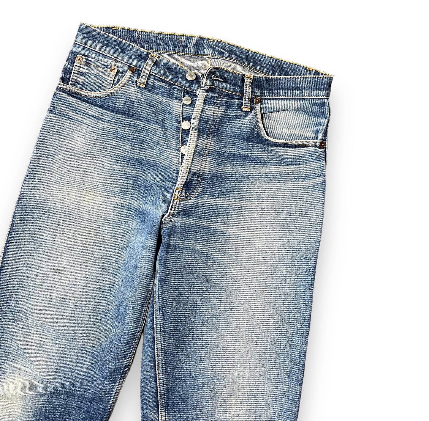 Levi’s 501 jeans