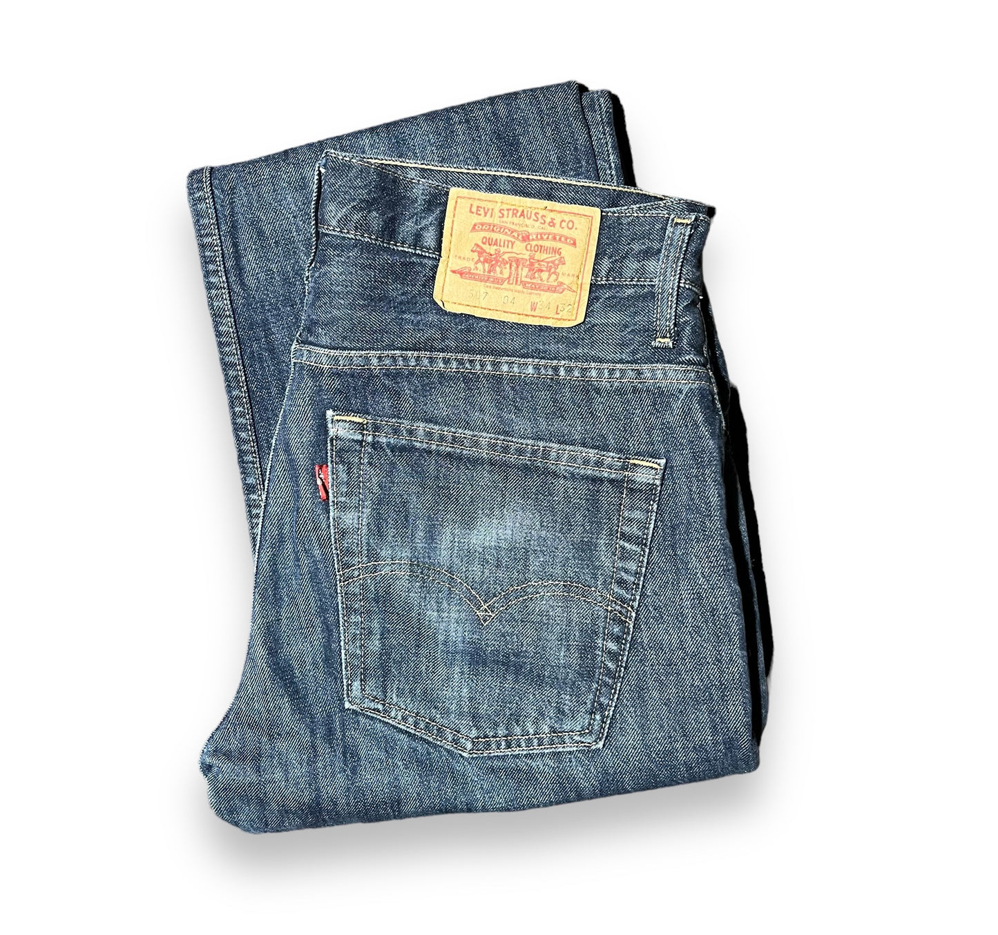 Levi’s 501 jeans