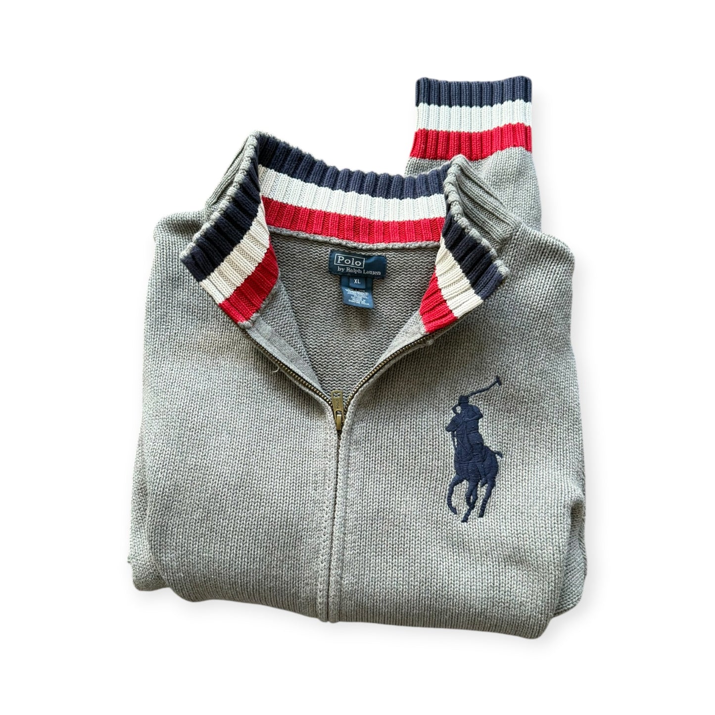 Polo Ralph Lauren Strickjacke big pony M