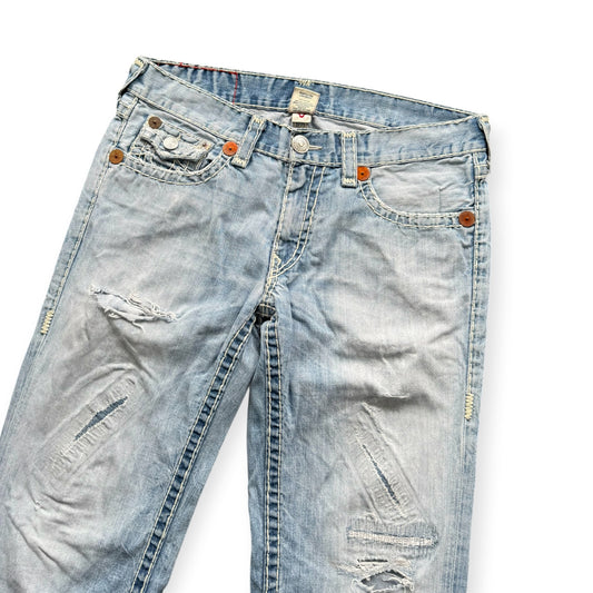 True Religion Baggy Jeans W34