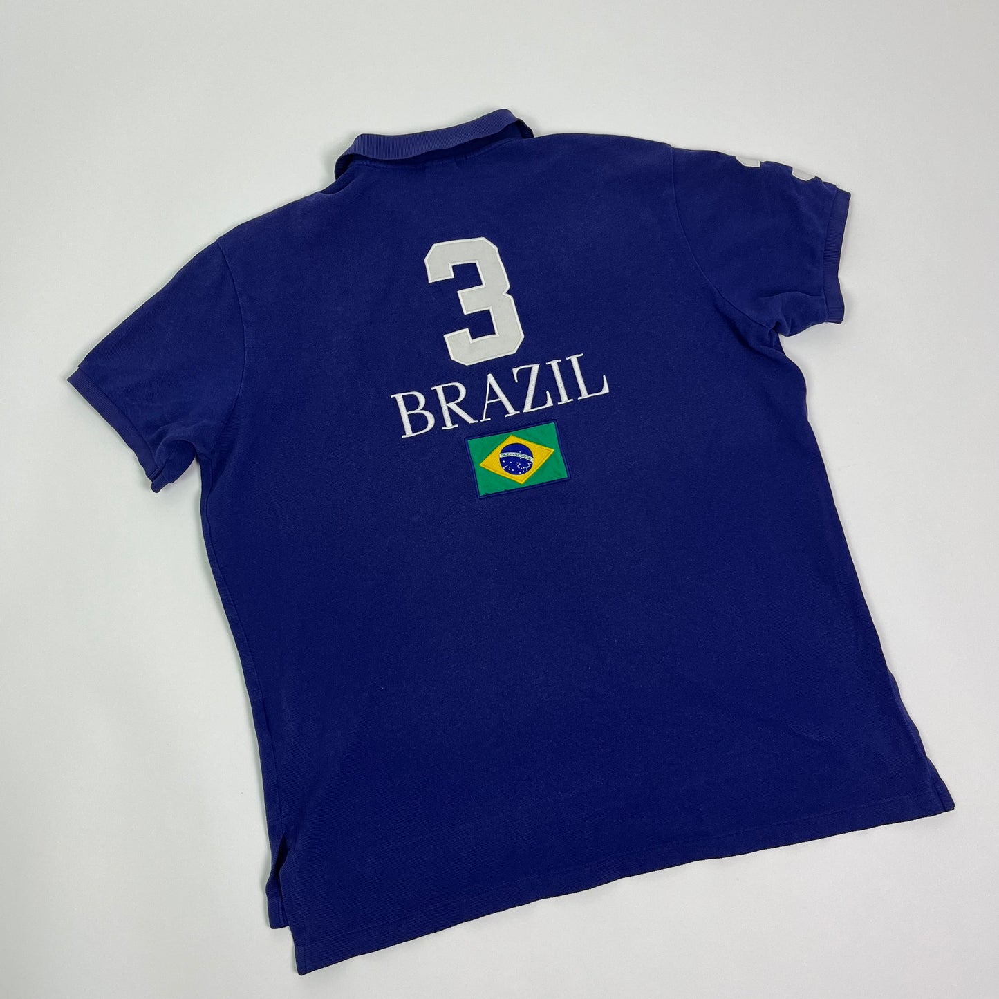 Ralph Lauren Poloshirt XL