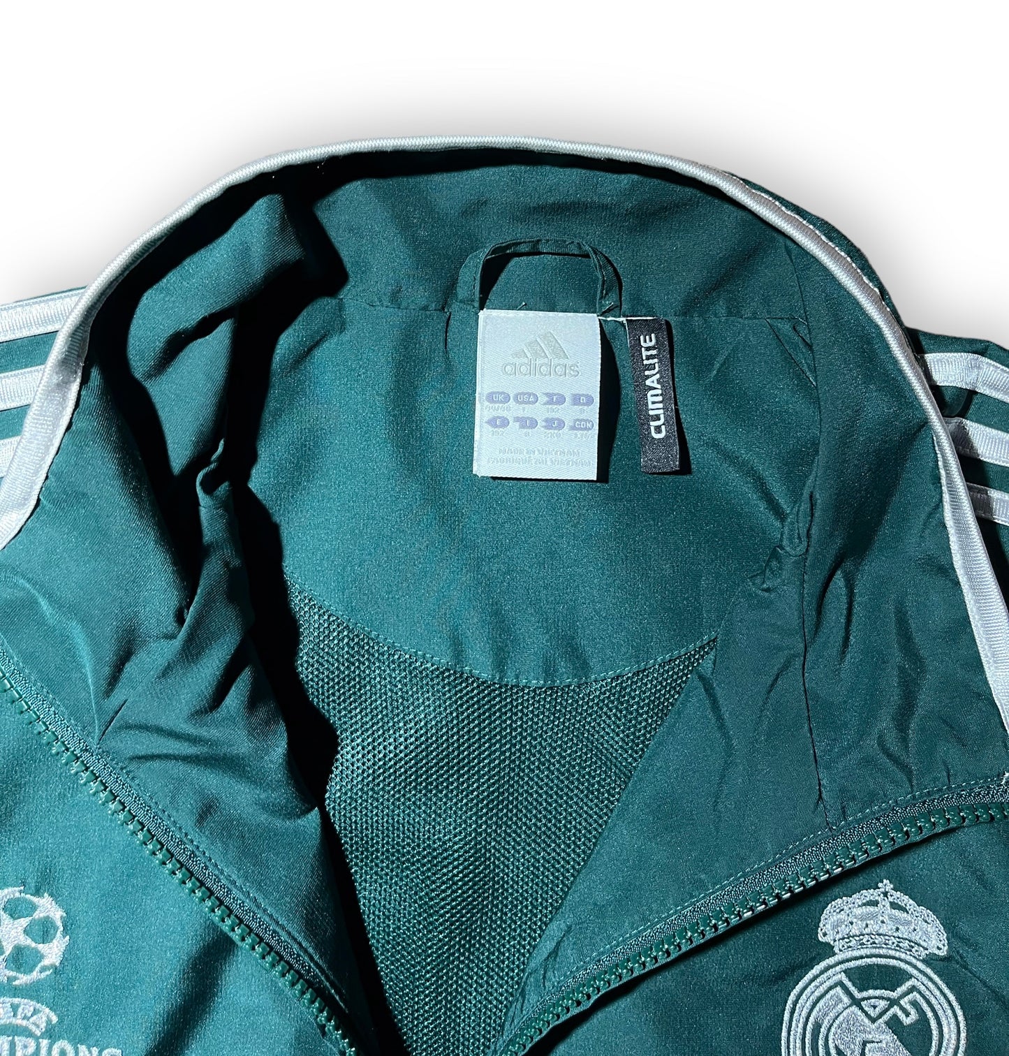 Real Madrid tracksuit
