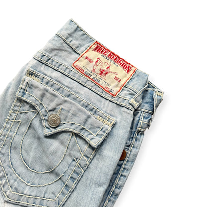True Religion Baggy Jeans W34