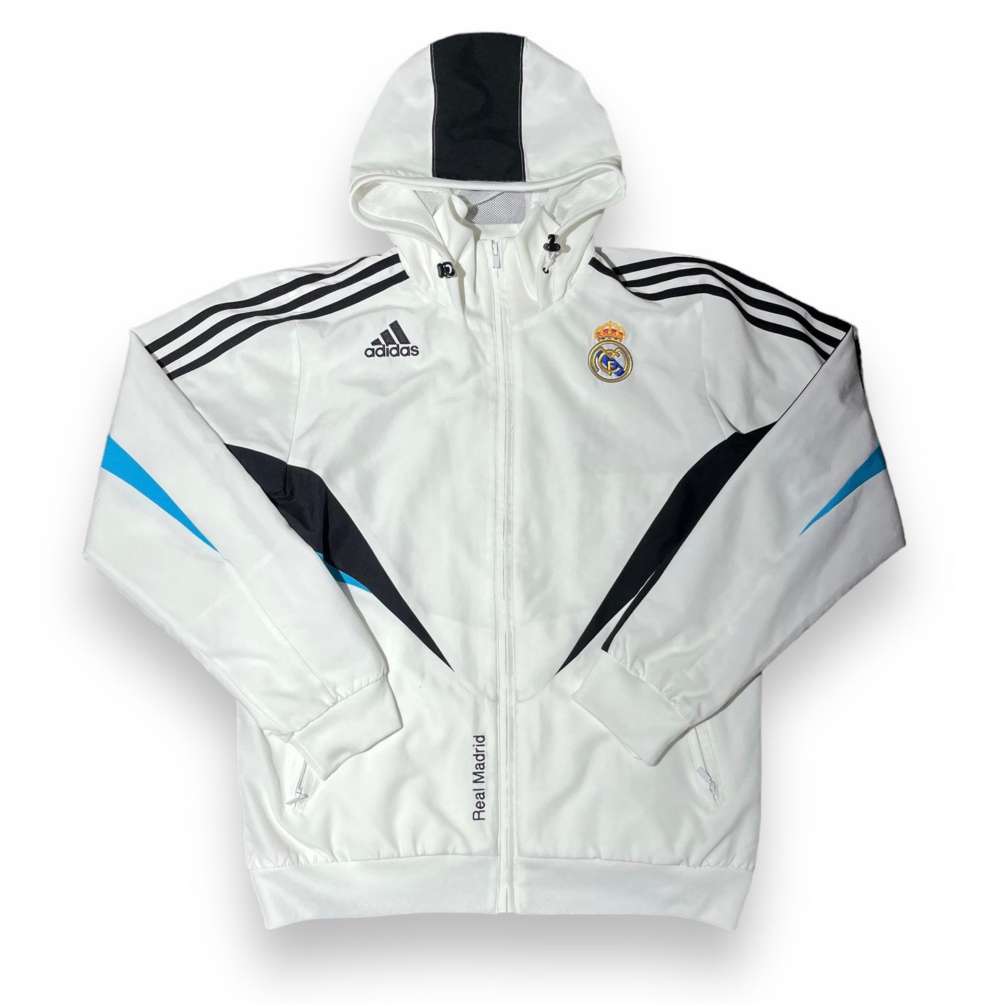 Real Madrid tracksuit
