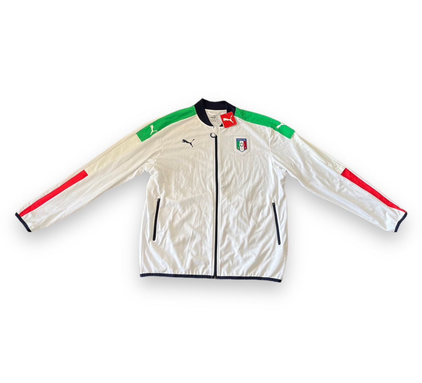 Puma Italia Trackjacket