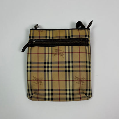 Vintage Burberry Nova Check Umhängetasche