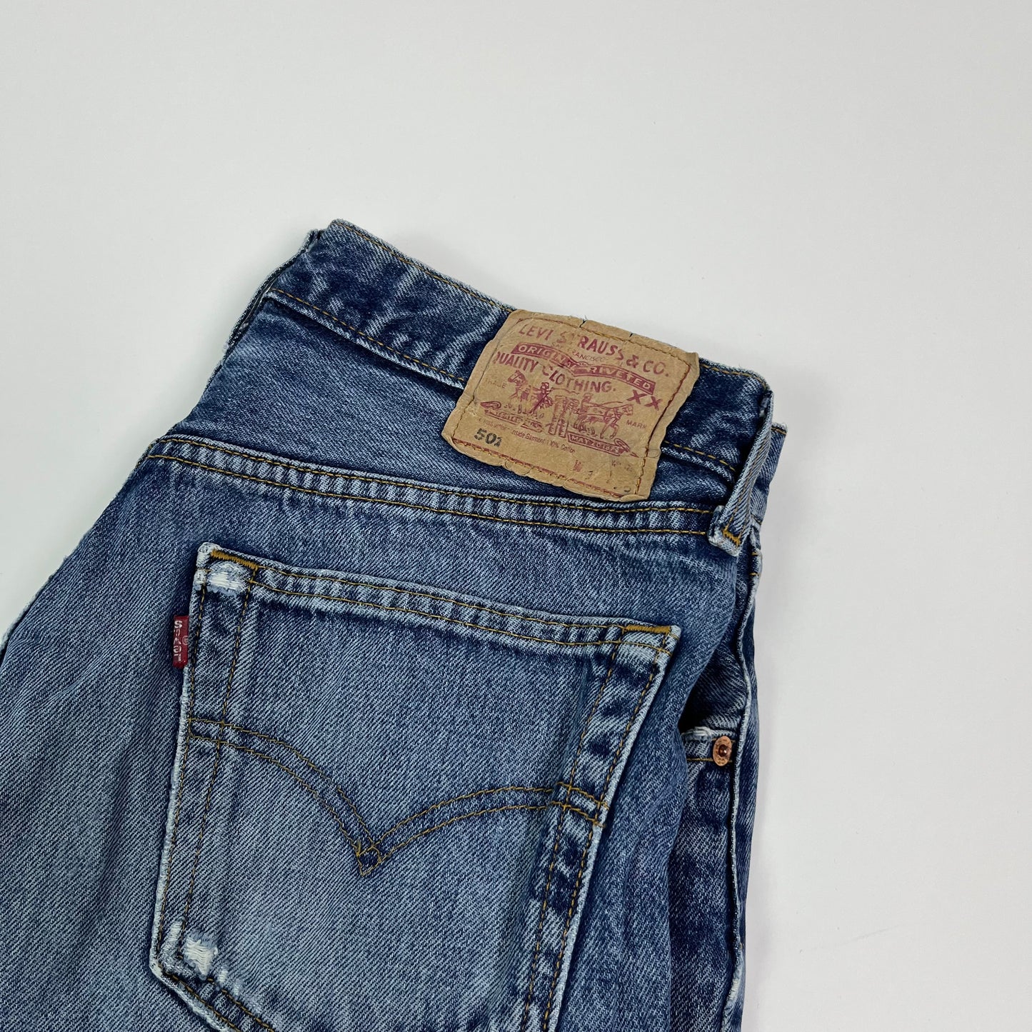 Levi’s 501 Jeans