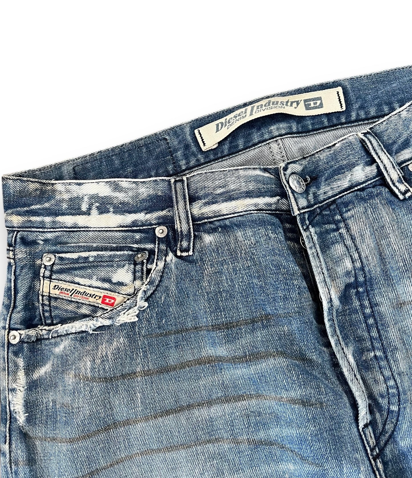 DIESEL Baggy Jeans