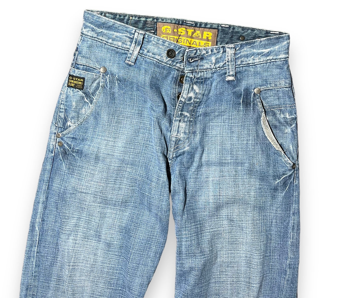 G-Star Raw Jeans