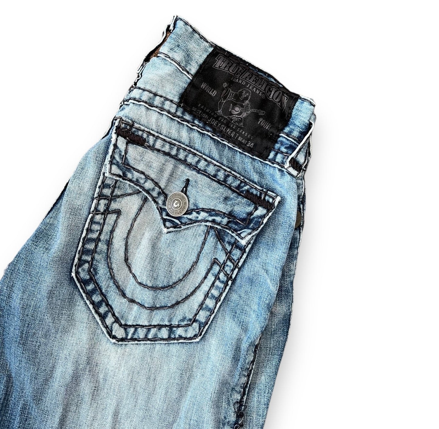 True Religion Damen Jeans