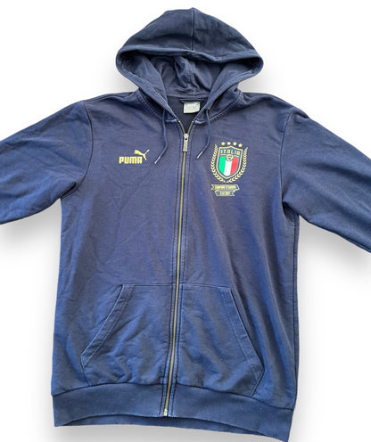 Puma Italia Zipper
