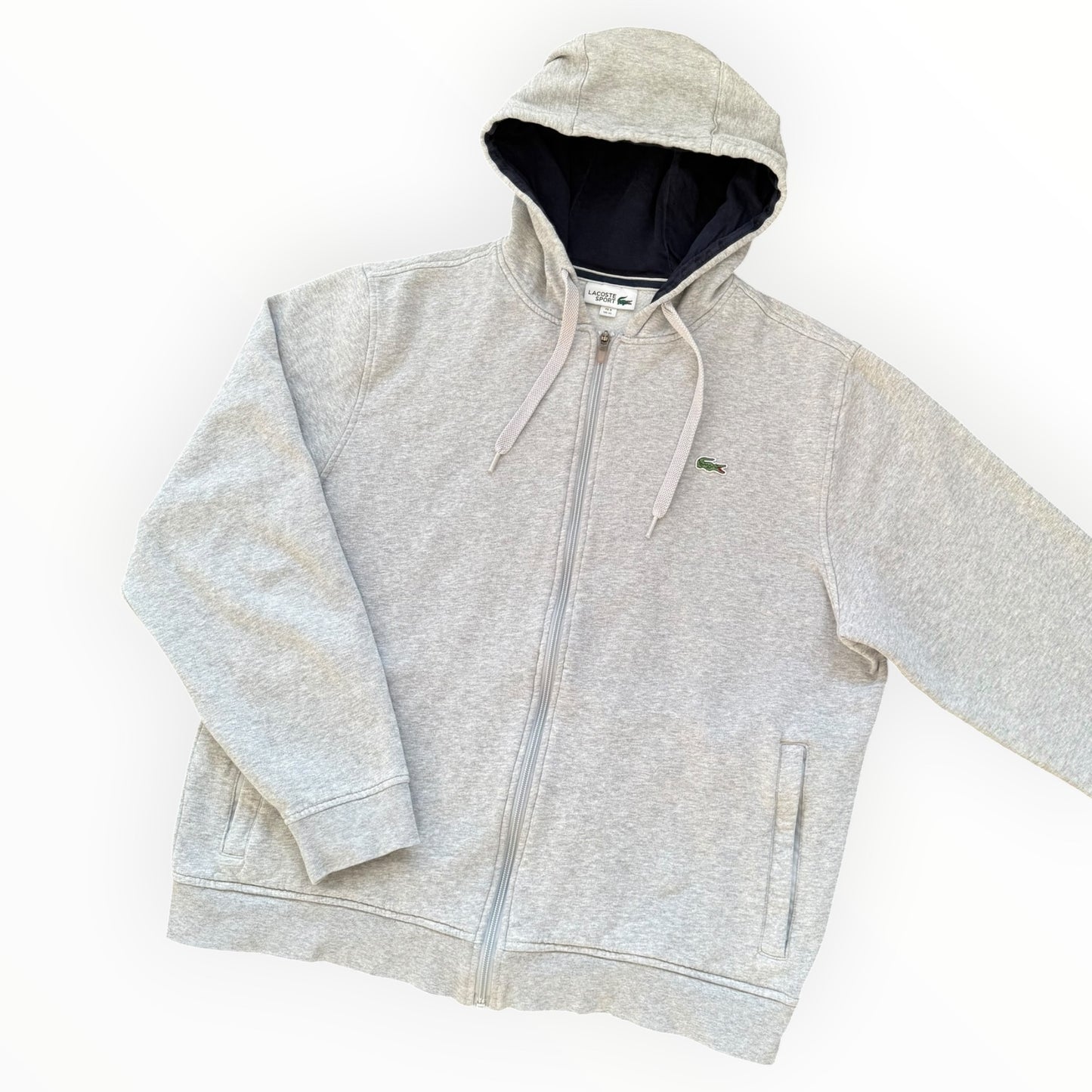 Lacoste Sport Zip-Hoodie XL