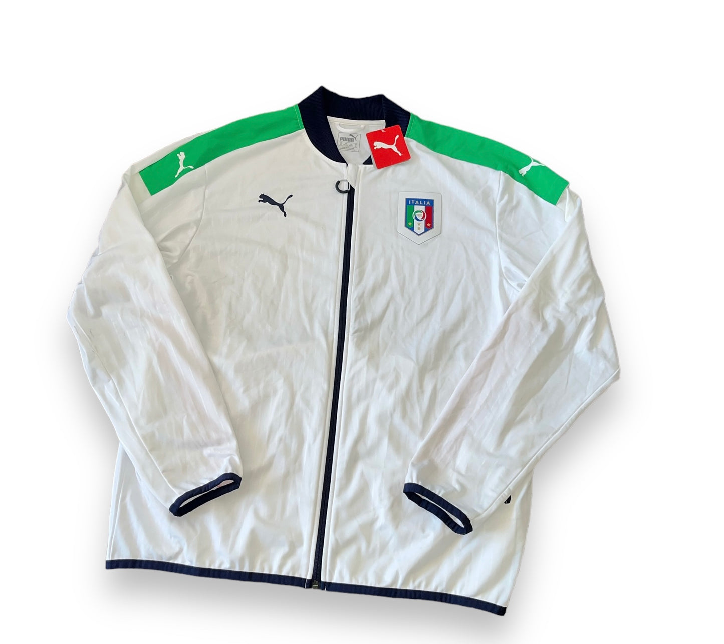 Puma Italia Trackjacket