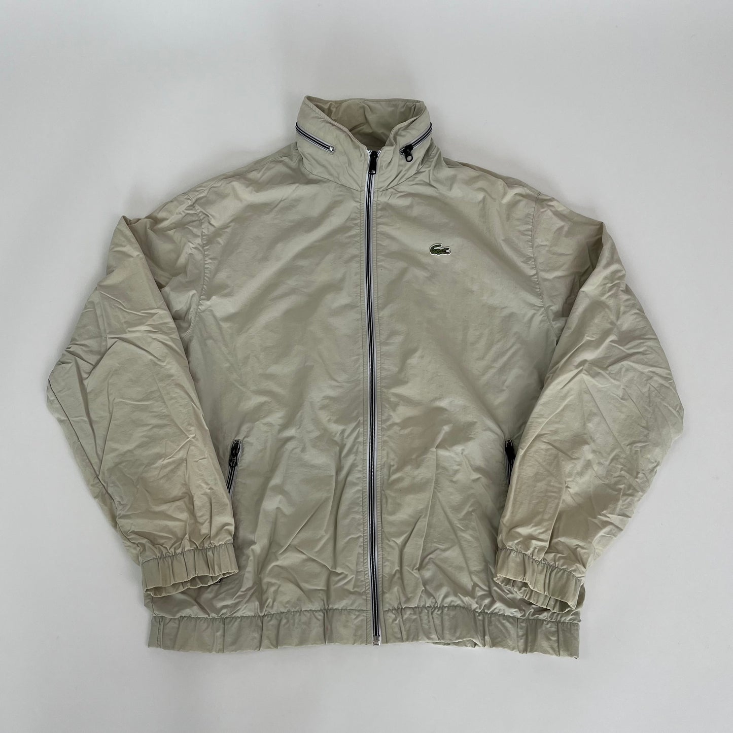 Vintage Lacoste Jacke M