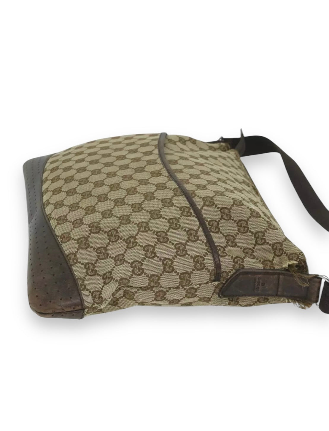 Gucci GG Monogram Shoulder Bag