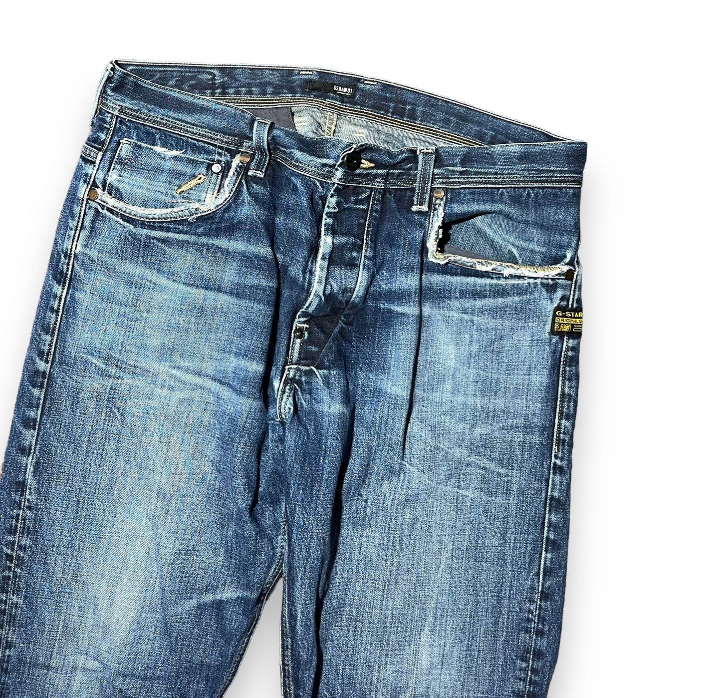 G-Star Raw Jeans