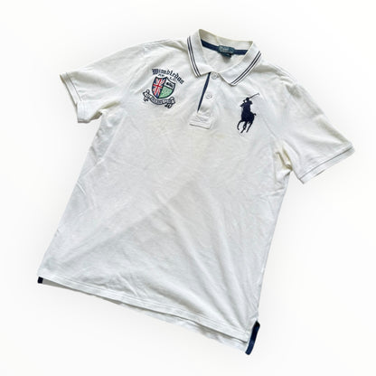 Ralph Lauren Wimbledon Poloshirt L